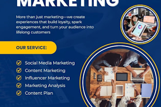 be your digital marketing specialist