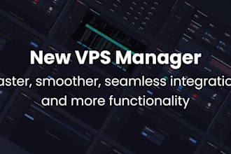 setup your vps or dedicated server as a linux sysadmin