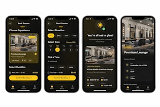 develop ai android mobile app development or develop android app