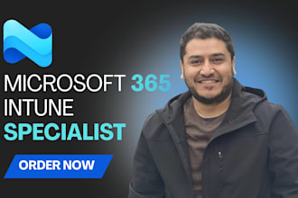 implement microsoft intune securely