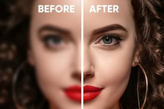 upscale image, blurry photo and enhance poor resolution images