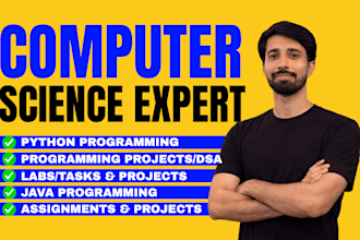do coding assignments and projects in python java c cpp csharp r julia rust go