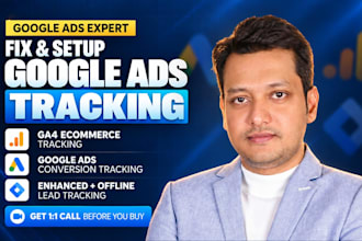 set up google ads enhanced conversions and offline conversion tracking