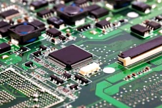do custom electronics  pcb circuit design schematic prototype esp32 programming