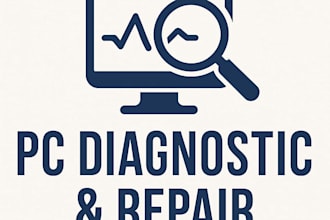 diagnose and help with PC related issues
