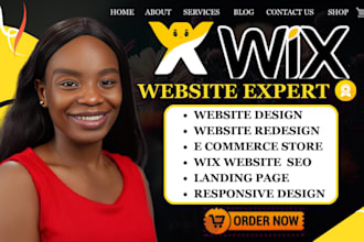 wix website redesign wix website design wix website redesign wix website