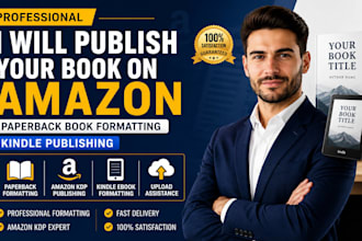 publish your book on amazon, paperback book formatting, amazon kindle publishing