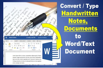 pdf to word, handwriting to word, convert scan pdf to excel, word and PPT
