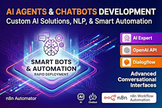build custom ai agents and chatbots using n8n and openai