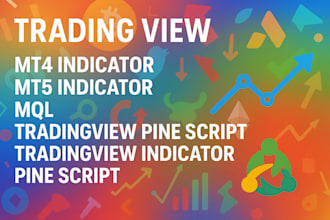 build mt4 eas mt5 eas mql4 eas mql5 eas trading bot and indicator expert advisor