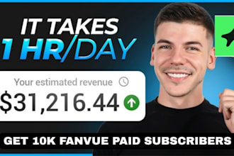 ai fanvue promotion hit new subscriber onlyfans promotion fanvue chatter manager