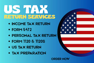 file US tax returns, irs form 1040, 1099, 1065 form 1120, 1120s,
