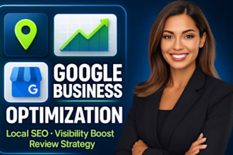 optimize your google business profile and boost local visibility