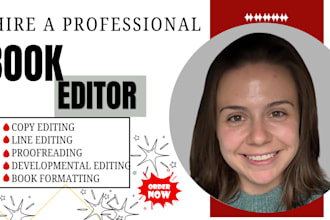 proofread edit format your fiction short story novel romance fantasy book editor