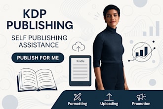 do self publishing, book promotion, kdp publishing, book formatting, kdp promote