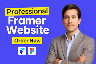 design framer website framer landing page figma to framer, framer developer