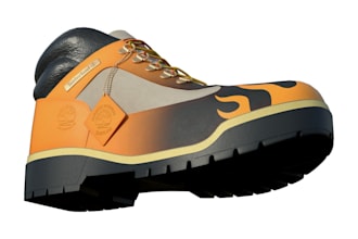 make photorealistic 3d sneaker and footwear models