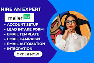 setup mailerlite email template mailerlite landing page mailerlite automation