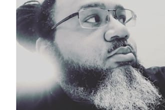 record deep, american, male, voice over actor