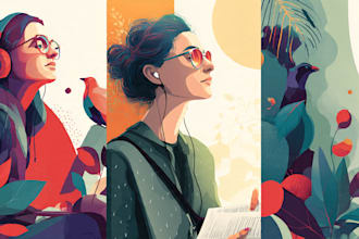 draw vector art illustrations