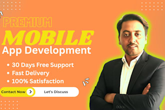 flutter developer android and ios mobile app creation