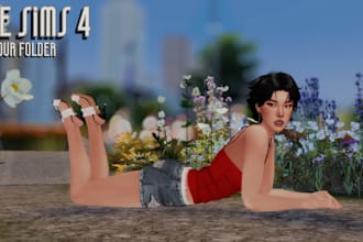fix your sims 4 mods folder