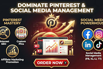 create pinterest boards and pins, e commerce affiliate marketing