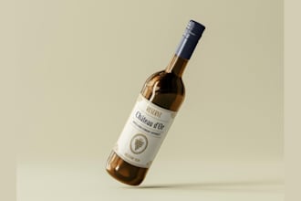 do product label,logo for gin,wine,beer,rum, whiskey,vodka,tequila, spirit,can