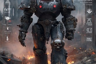 paint your warhammer 40k