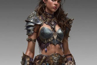 dnd character art and dnd character art