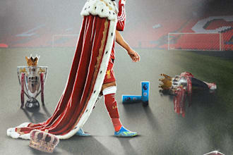 create a sports posters designs