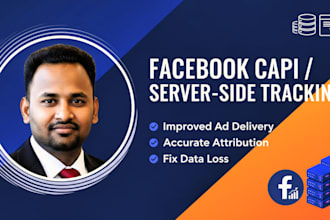 setup server side conversion tracking via GTM