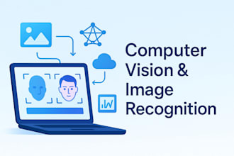 develop computer vision model for image classification and object detection