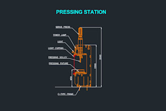 provide cad drafting and file conversion services