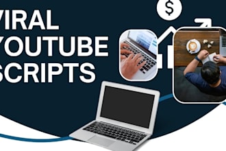 create catchy youtube scripts that hook viewers
