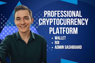 develop bitcoin cryptocurrency investment platform
