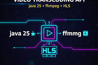 build a video transcoding pipeline