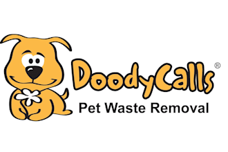 design a clean and professional pet waste removal logo