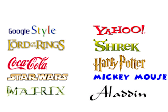 give you 10 Fun writing text