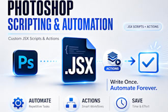create custom automation tools for etsy sellers mockups, batch processing