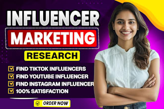 influencer research ugc creator sourcing and outreach management