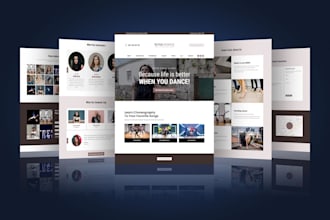 create and design a visually appealing presentation