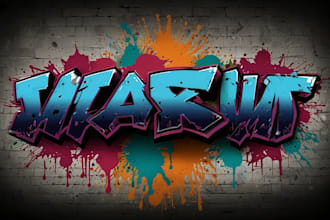 design graffiti designs, murals and wall arts