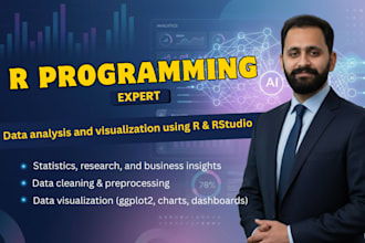 do anything in r coding and programming, rstudio tasks projects