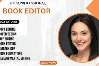 proofread memoir, thriller book editor, romance book editor, non fiction, novel