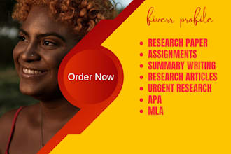 research anything in any format in 24 hours