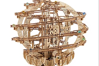 do cnc laser cutting, 3d wood puzzle, laser engraving,  plasma cut