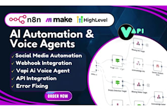 develop n8n no code automations for repetitive tasks