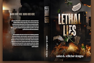 create professional cover art for ebooks and KDP paperbacks