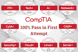 do comptia security network plus certifications pmp AWS microsoft pl scrum istqb
